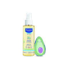 Load image into Gallery viewer, Body Oil for Baby Mustela (100 ml)