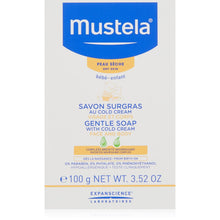 Load image into Gallery viewer, Soap Cake Mustela Cold Cream (100 g)