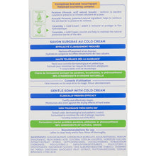 Load image into Gallery viewer, Soap Cake Mustela Cold Cream (100 g)