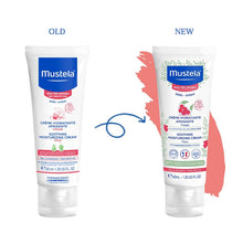 Load image into Gallery viewer, Hydrating Facial Cream for Babies Mustela (40 ml)