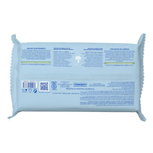 Load image into Gallery viewer, Sterile Cleaning Wipe Sachets (Pack) Mustela (70 Units)