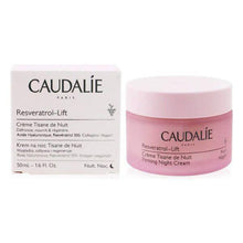 Charger l'image dans la galerie, Resveratrol-Lift Firming Night Moisturizer Caudalie (50 ml) - Lindkart