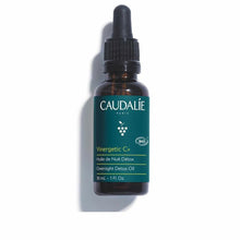 Afbeelding in Gallery-weergave laden, Gezichtsolie Caudalie Vinergetic C+ Over Night Ontgiftend