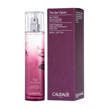 Afbeelding in Gallery-weergave laden, Unisex Parfum Caudalie Thé Des Vignes Eau Fraiche (50 ml)