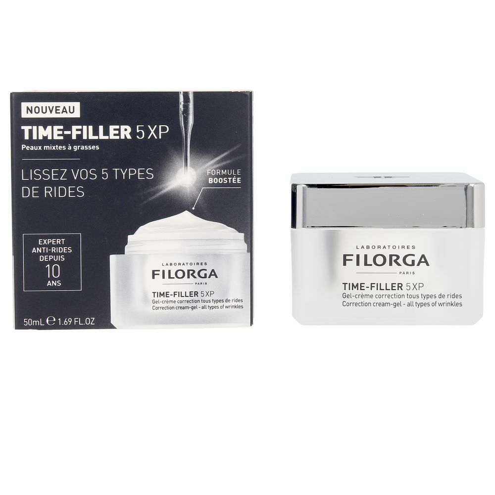 Crème Anti-Rides Filorga Time-Filler Gel (50 ml)