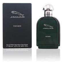 Cargar imagen en el visor de la galería, Men's Perfume Jaguar Green Jaguar EDT (100 ml)