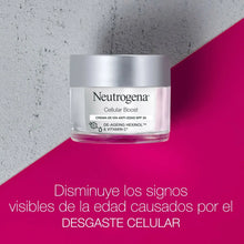 Charger l'image dans la galerie, Crème de Jour Neutrogena Cellular Boost Spf 20 (50 ml)