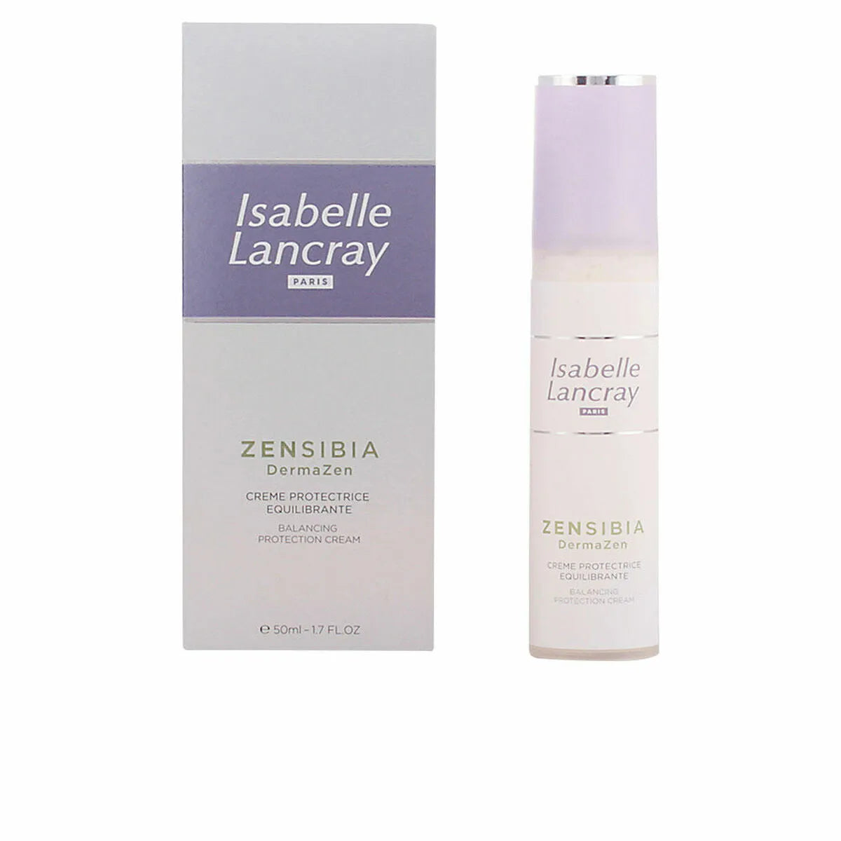 Regeneratieve Crème Isabelle Lancray Znsibia DermaZen (50 ml)
