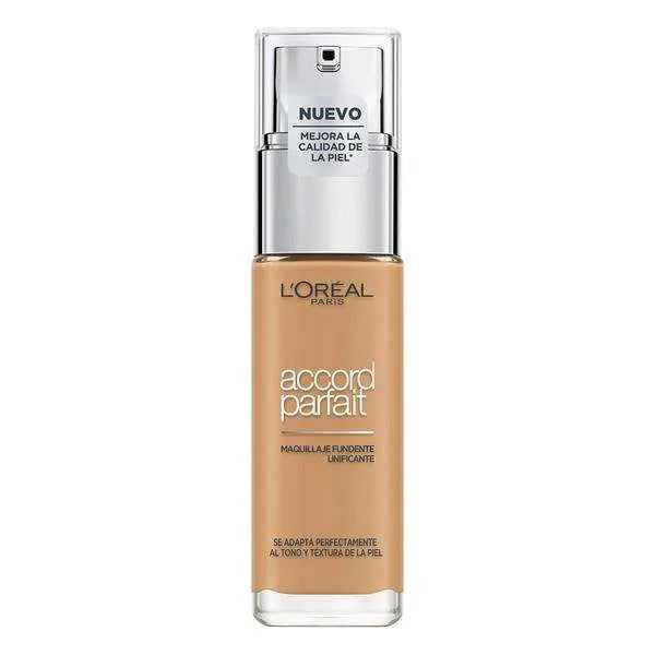 Liquid Make Up Base Accord Parfait L'Oreal - Lindkart