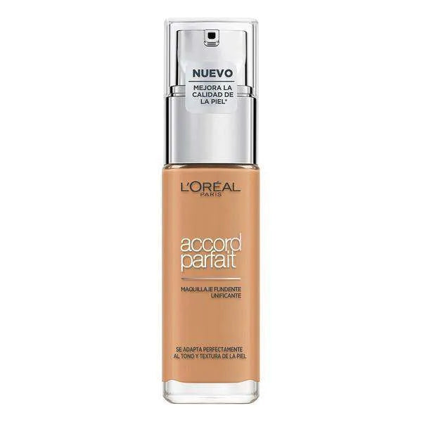 Liquid Make Up Base Accord Parfait L'Oreal - Lindkart