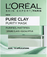 Load image into Gallery viewer, Purifying and Mattifying Face Mask L'Oreal - Lindkart