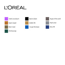 Cargar imagen en el visor de la galería, Eyeliner Infaillible Maquillage L'Oréal