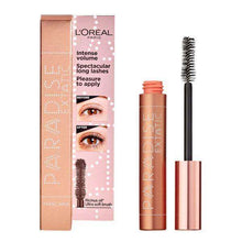 Cargar imagen en el visor de la galería, Mascara PARADISE EXTATIC Intense L'Oreal (Black) - Lindkart