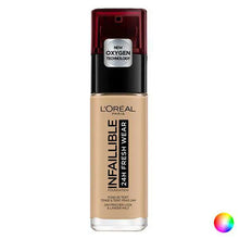 Load image into Gallery viewer, Liquid Make Up Base Infaillible 24h L'Oreal - Lindkart
