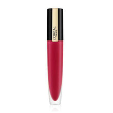 Cargar imagen en el visor de la galería, Lipstick Rouge Signature L'Oreal - Lindkart