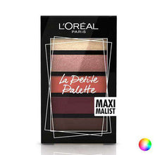Charger l'image dans la galerie, Eye Shadow Palette La Petite Palette L'Oreal - Lindkart