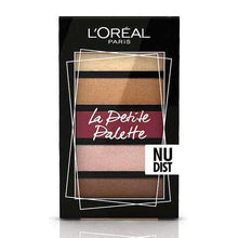 Charger l'image dans la galerie, Eye Shadow Palette La Petite Palette L'Oreal - Lindkart