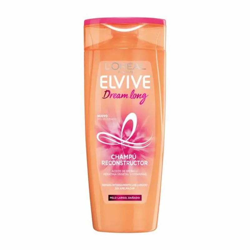 Strengthening Shampoo L'Oreal Make Up Elvive Dream Long (285 ml)