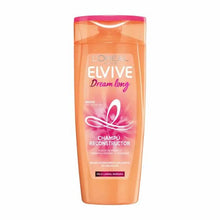 Charger l'image dans la galerie, Shampooing Fortifiant L'Oreal Make Up Elvive Dream Long (285 ml)