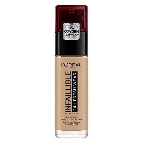 Liquid Make Up Base Infaillible 24h L'Oreal - Lindkart