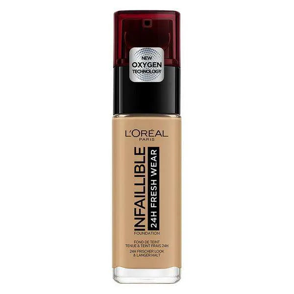 Liquid Make Up Base Infaillible 24h L'Oreal - Lindkart