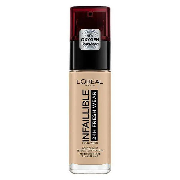 Liquid Make Up Base Infaillible 24h L'Oreal - Lindkart