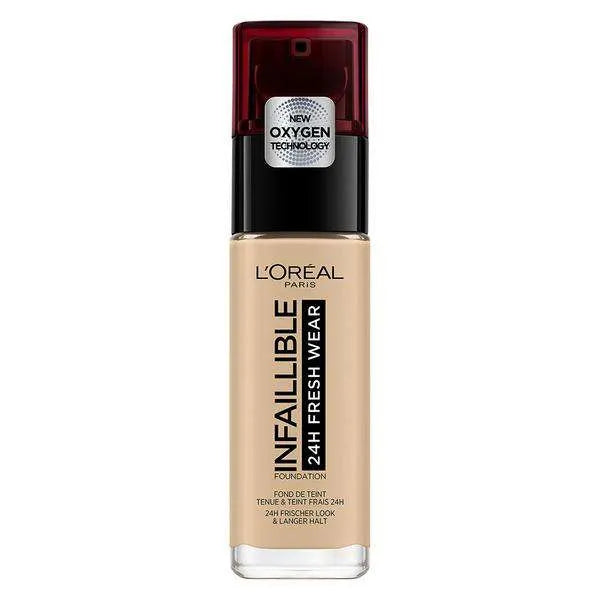 Liquid Make Up Base Infaillible 24h L'Oreal - Lindkart