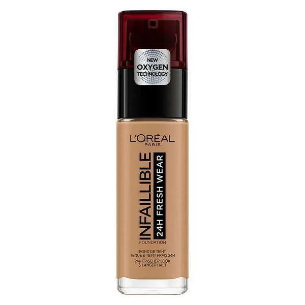 Liquid Make Up Base Infaillible 24h L'Oreal - Lindkart