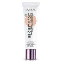 Cargar imagen en el visor de la galería, Antioxidant Cream Bb Cream C'est Magique L'Oreal (30 ml) - Lindkart
