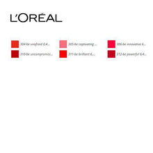 Cargar imagen en el visor de la galería, Lip-gloss Brilliant Signature L'Oreal - Lindkart