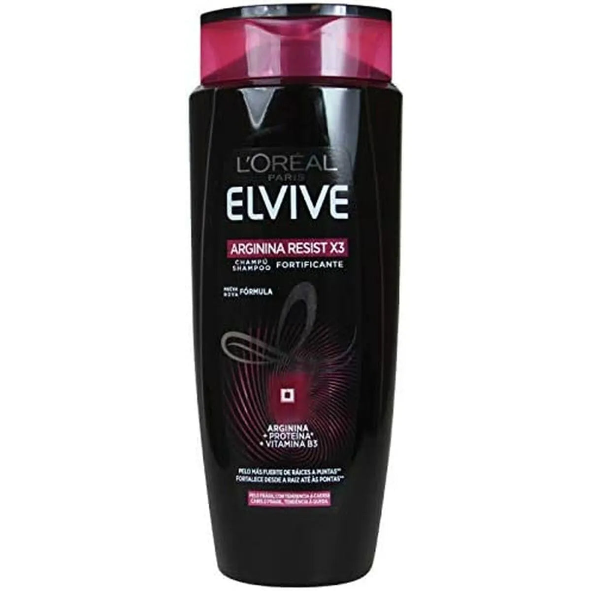 Shampooing fortifiant L'Oreal Make Up Elvive Full Resist (690 ml)