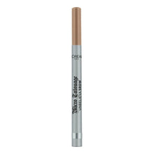 Charger l'image dans la galerie, Eyebrow Liner Unbelievabrow L'Oréal Paris Micro Tatouage Shade Blonde