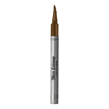 Cargar imagen en el visor de la galería, Eyebrow Liner L'Oréal Paris Micro Tatouage Teinte 104-chatain
