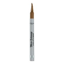 Cargar imagen en el visor de la galería, Eyebrow Liner L'Oréal Paris Micro Tatouage Teinte 104-chatain