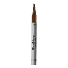 Lade das Bild in den Galerie-Viewer, Wenkbrauwliner L'Oréal Paris Micro Tatouage Shade 105-brunette