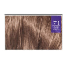 Load image into Gallery viewer, Permanent Colour Creme L'Oreal Make Up Excellence Cool Creme Intense Ash Blonde 7,11