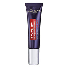 Lade das Bild in den Galerie-Viewer, Crème anti-âge contour des yeux Revitalift L'Oreal Make Up Fillers pour les rides du visage (30 ml)