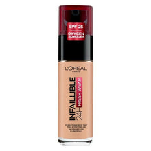 Charger l'image dans la galerie, Crème Make-up Base Infallible 24h L'Oreal Make Up 245 (30 ml)