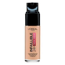 Charger l'image dans la galerie, Crème Make-up Base Infallible 24h L'Oreal Make Up 245 (30 ml)