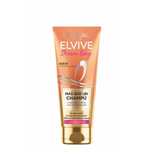 Lade das Bild in den Galerie-Viewer, Shampooing Réparateur L'Oreal Make Up Elvive Dream Long (250 ml)