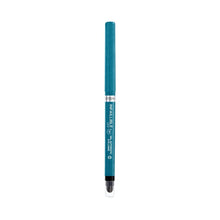 Afbeelding in Gallery-weergave laden, Eyeliner L'Oreal Make Up Infaillible Grip Emerald Green 36 uur