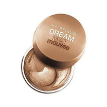 Load image into Gallery viewer, Mousse Make-up Foundation Dream Matt Maybelline (18 ml) - Lindkart