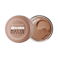 Load image into Gallery viewer, Mousse Make-up Foundation Dream Matt Maybelline (18 ml) - Lindkart