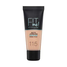 Load image into Gallery viewer, Liquid Make Up Base Fit Me Maybelline - Lindkart