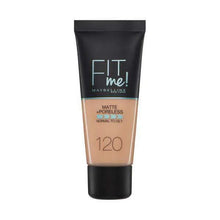 Load image into Gallery viewer, Liquid Make Up Base Fit Me Maybelline - Lindkart