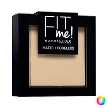 Cargar imagen en el visor de la galería, Compact Powders Fit Me Maybelline - Lindkart