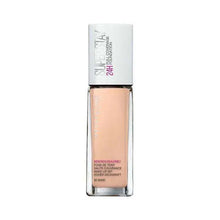 Cargar imagen en el visor de la galería, Liquid Make Up Base Superstay Maybelline (30 ml) - Lindkart