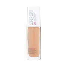 Cargar imagen en el visor de la galería, Liquid Make Up Base Superstay Maybelline (30 ml) - Lindkart