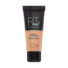Load image into Gallery viewer, Liquid Make Up Base Fit Me Maybelline - Lindkart