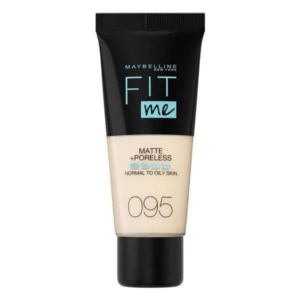 Liquid Make Up Base Fit Me! Maybelline (30 ml) - Lindkart